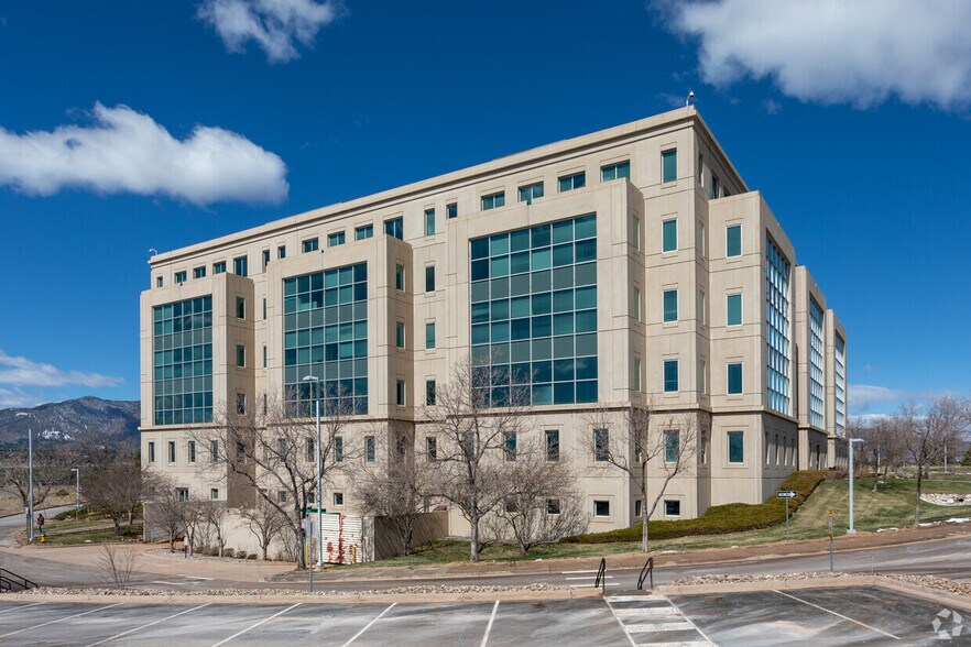 Primary Photo Of 555 Middle Creek Pky, Colorado Springs Office For Lease
