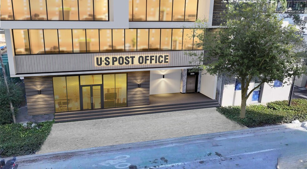 More Photos Of 1661 West Ave, Miami Beach Post Office For Sale
