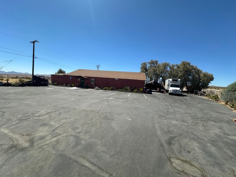 Primary Photo Of 2410 Armory Rd, Barstow Restaurant For Sale