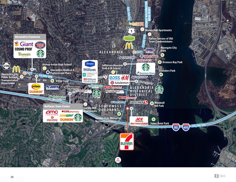 More Photos Of 800 Franklin St, Alexandria Convenience Store For Sale