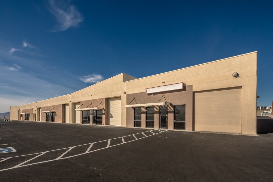 Primary Photo Of 2100 College Dr, Lake Havasu City Warehouse For Lease
