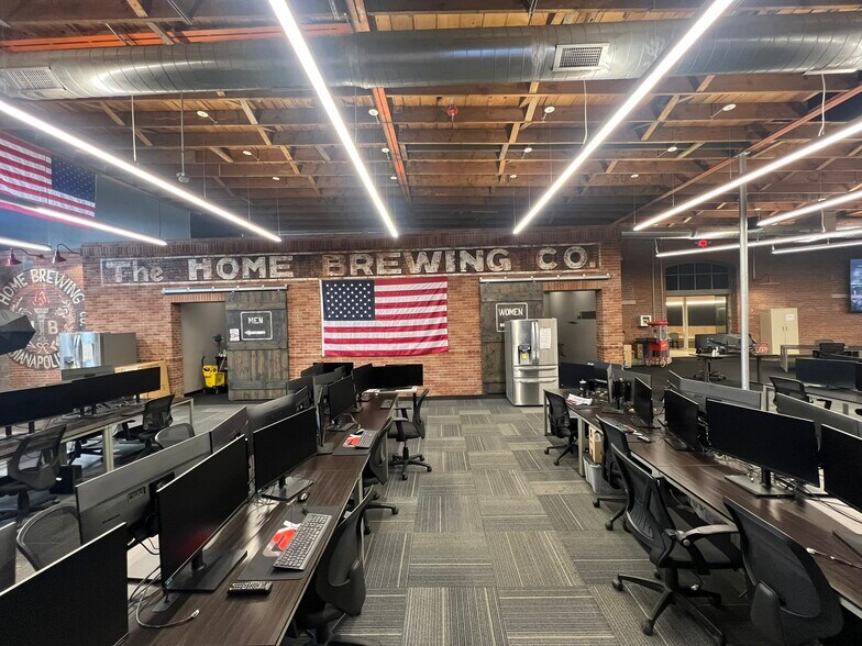 More Photos Of 930 Daly St, Indianapolis Loft Creative Space For Lease