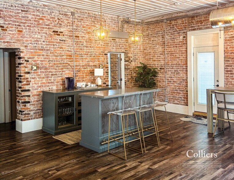 More Photos Of 130 State St, West Columbia Loft Creative Space For Lease