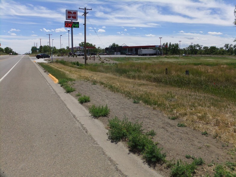 More Photos Of 1713 S Haynes Ave, Miles City Land For Sale
