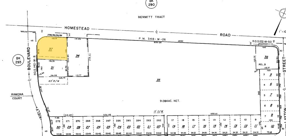 More Photos Of 2780-2786 Homestead Rd, Santa Clara Freestanding For Lease