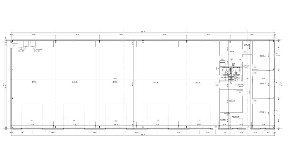 More Photos Of 10239 NE Campbell Rd, Greenland Industrial For Sale