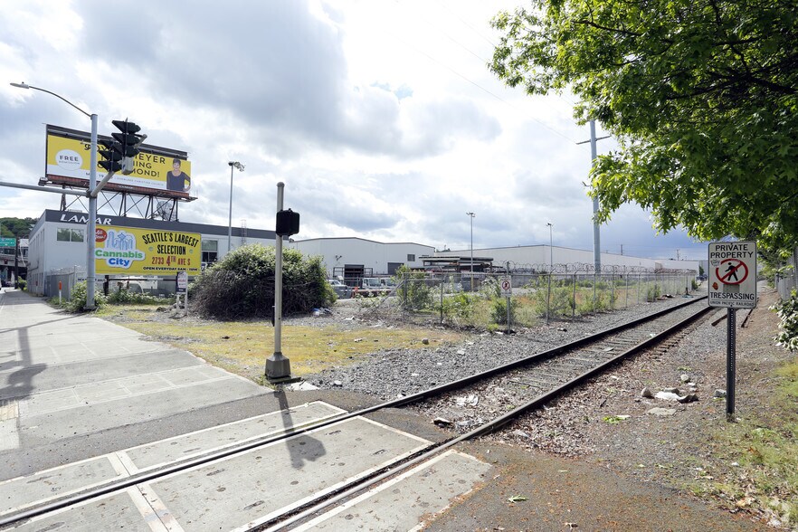 More Photos Of Spokane St @ S Spokane St, Seattle Land For Lease