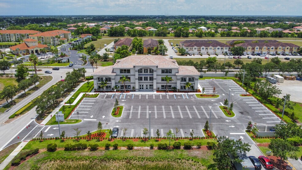 More Photos Of 1380 SW Import Dr, Port Saint Lucie Office For Lease