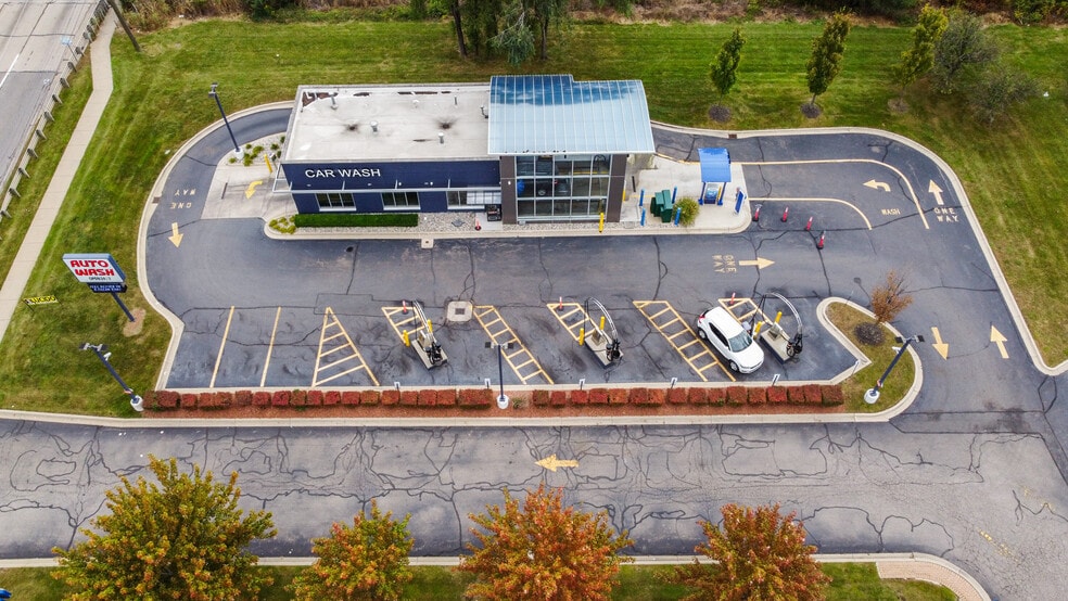 More Photos Of 31785 Van Dyke Ave, Warren Carwash For Sale