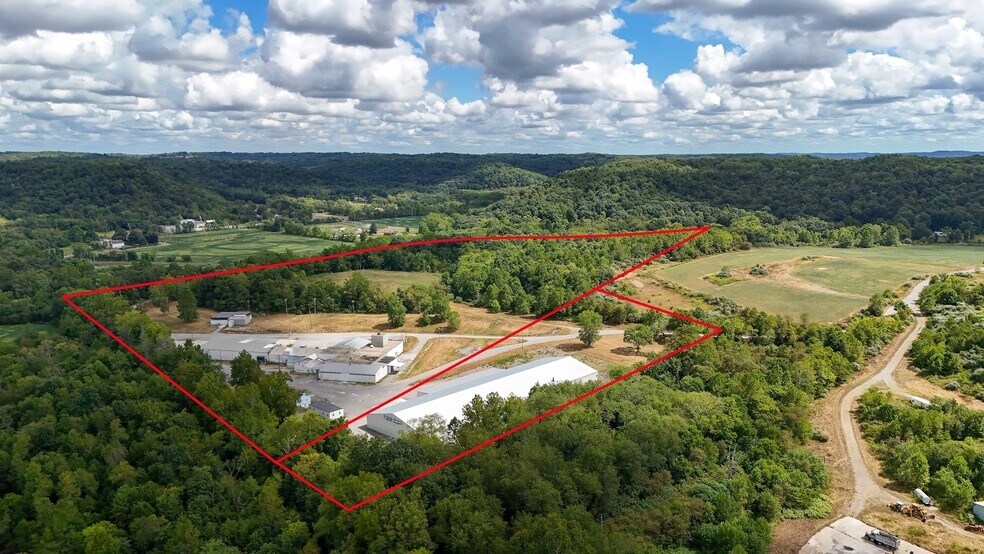More Photos Of 51365 OH-154, Negley Industrial For Sale