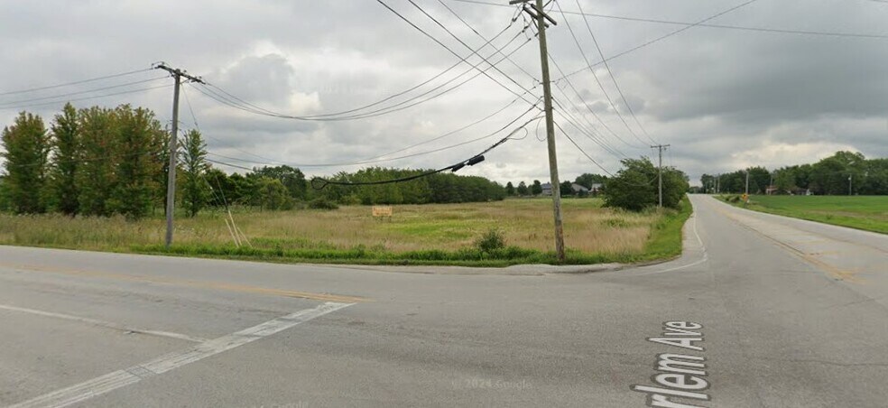 Primary Photo Of SEC Steger Rd & Harlem Ave, Frankfort Land For Sale