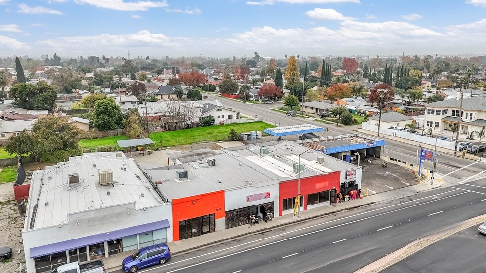 More Photos Of 3626 E Cesar Chavez Blvd, Fresno General Retail For Sale