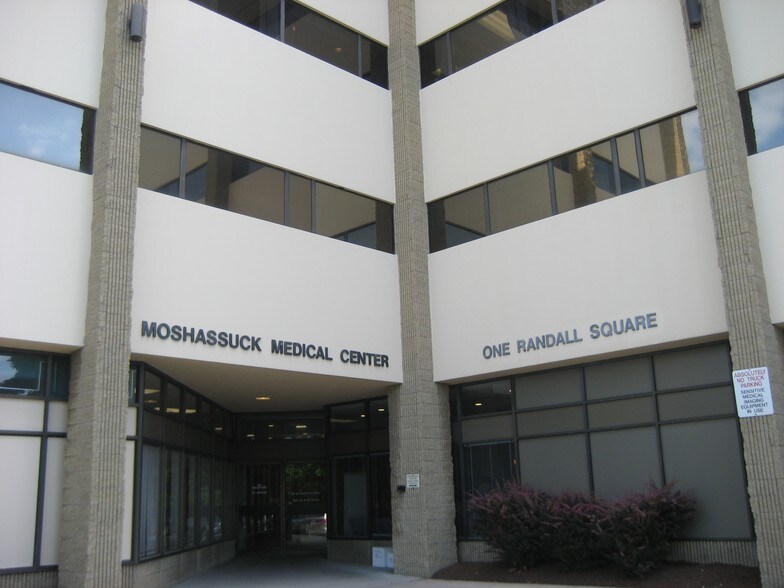 More Photos Of 1 Randall Sq, Providence Medical For Sale