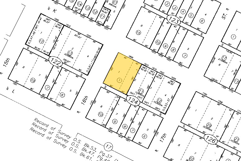 More Photos Of 1600 K St, Sacramento Office For Lease