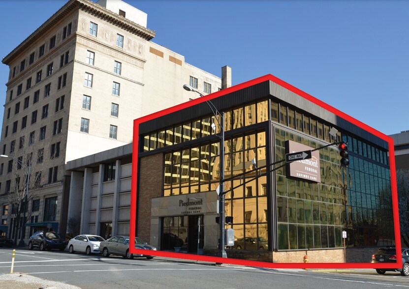 Primary Photo Of 16 W Third St, Winston-Salem Office For Lease