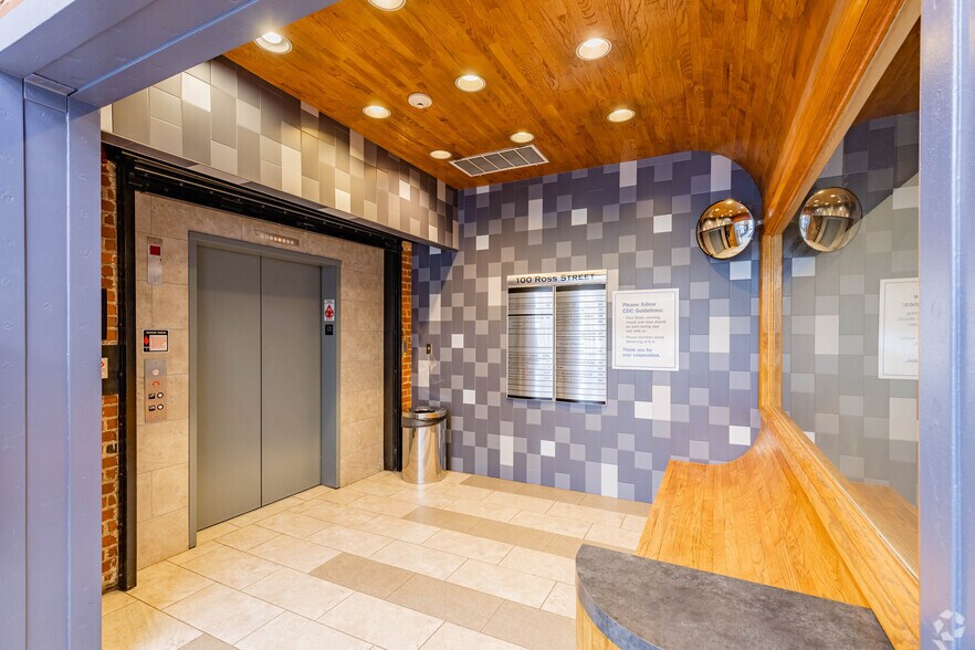 More Photos Of 100 Ross St, Pittsburgh Office For Lease