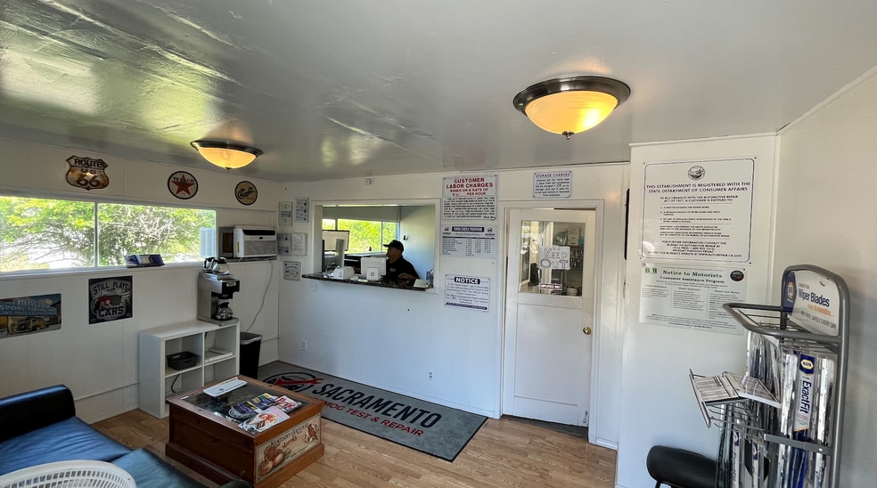 More Photos Of 6228 Walnut Ave, Orangevale Auto Repair For Sale