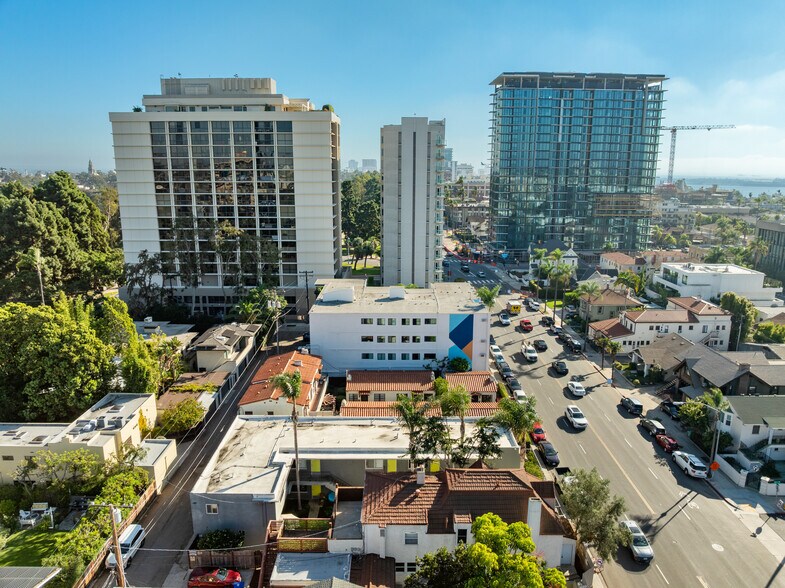 More Photos Of 3533 6th Ave, San Diego Apartments For Sale