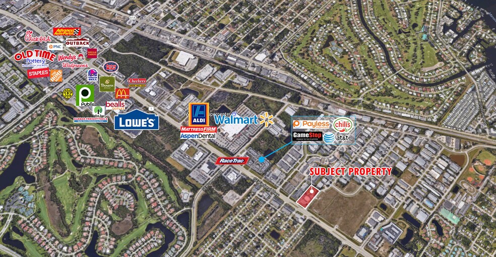 More Photos Of 4461 SE Federal Hwy, Stuart Freestanding For Lease