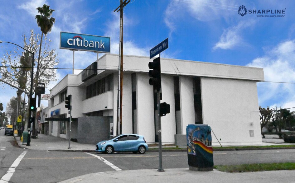 More Photos Of 18247 Sherman Way, Reseda General Retail For Sale