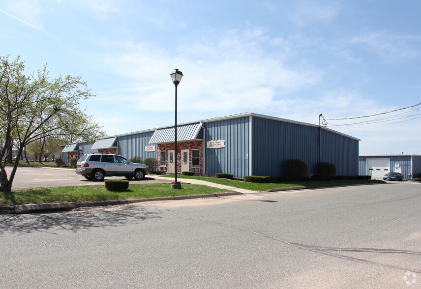 More Photos Of 64 Field Rd, Somers Industrial For Lease