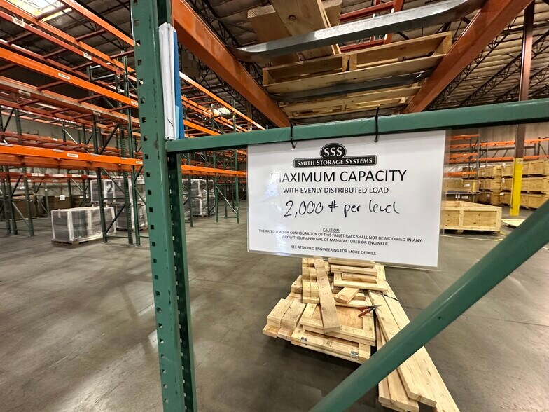 More Photos Of 1215 Alexandria Ct, Mccarran Distribution For Lease