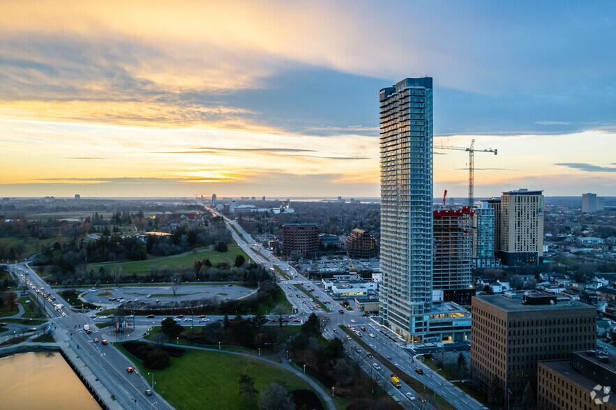 More Photos Of 805 Carling Av, Ottawa Multifamily For Sale