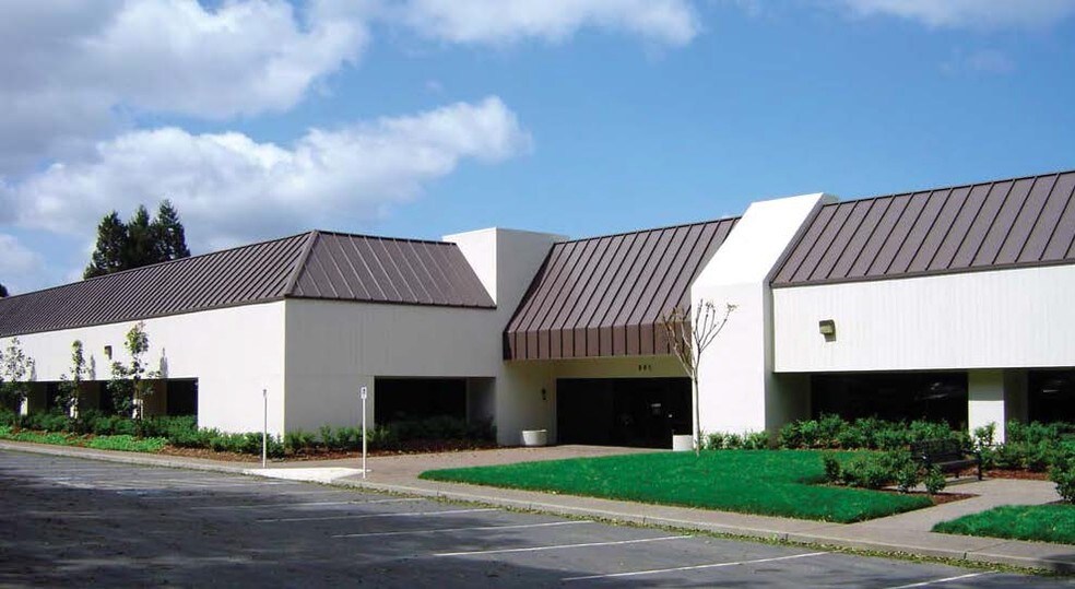 More Photos Of 605 W California Ave, Sunnyvale Research And Development For Lease