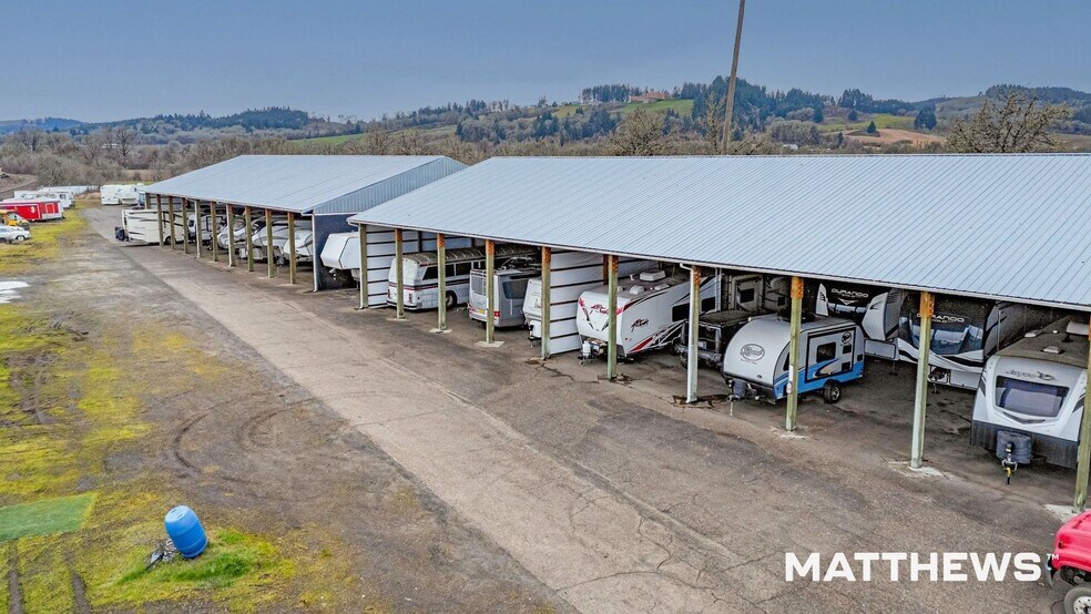 More Photos Of 22030 SW Rock Creek Rd, Sheridan Self Storage For Sale