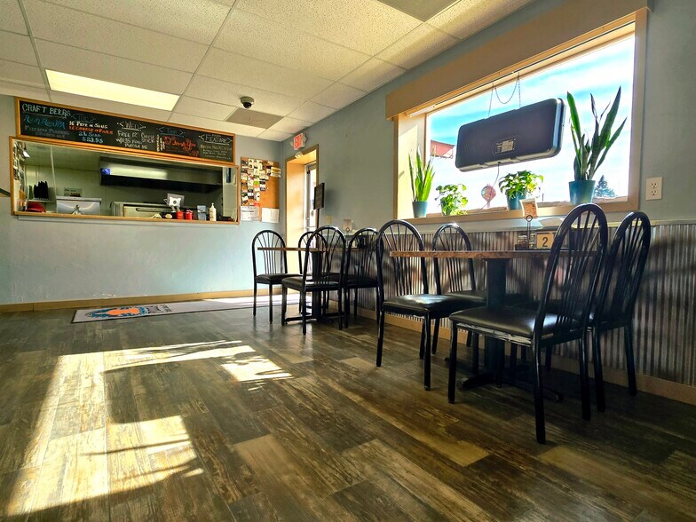 More Photos Of 225 US-8 Hwy, Turtle Lake General Retail For Sale