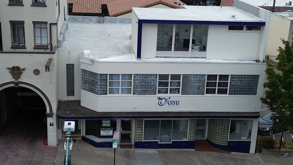 Primary Photo Of 519-525 Capitol St, Vallejo Loft Creative Space For Lease