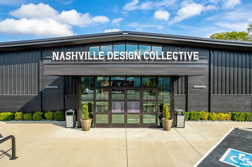 More Photos Of 510 Merritt Ave, Nashville Warehouse For Lease