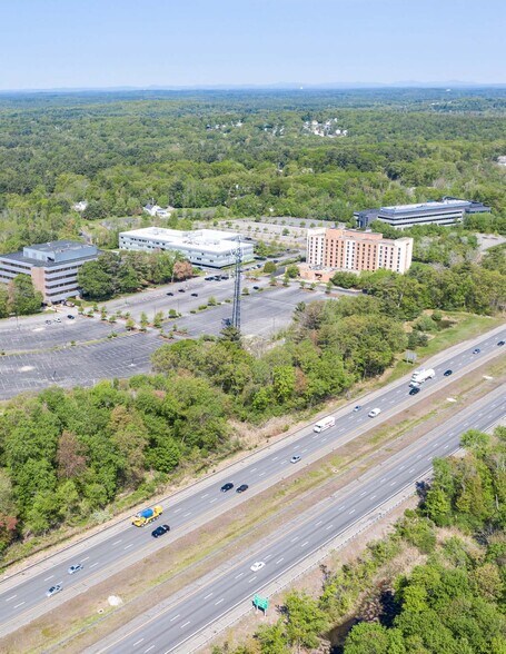 More Photos Of , Billerica Office For Sale