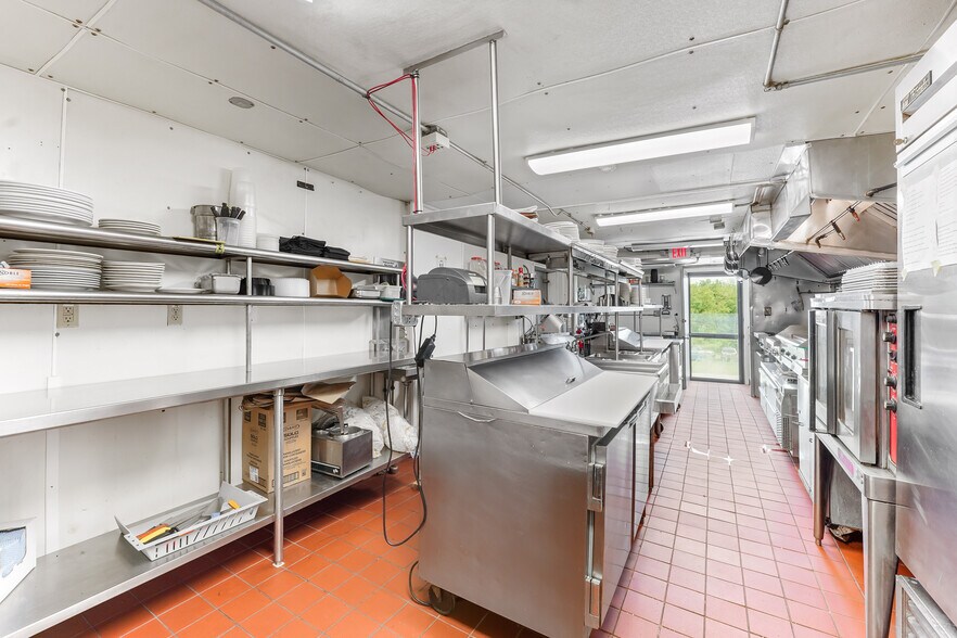 More Photos Of 3347 W Ridge Pike, Limerick Restaurant For Sale