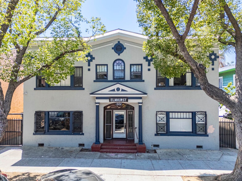Primary Photo Of 635 Elm Ave, Long Beach Apartments For Sale