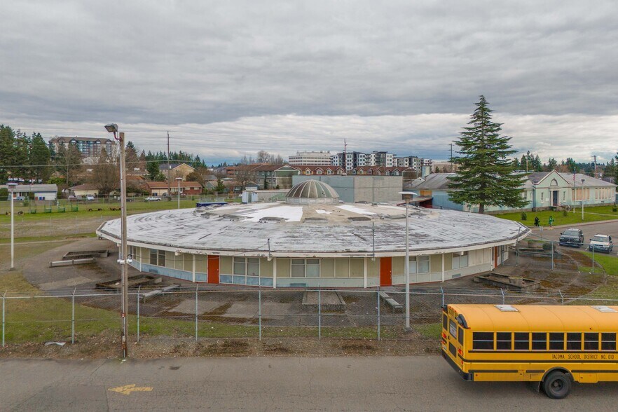 More Photos Of 3101 S 43rd St, Tacoma Land For Sale