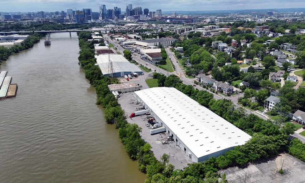 More Photos Of 1200-1310 Davidson St, Nashville Industrial For Lease