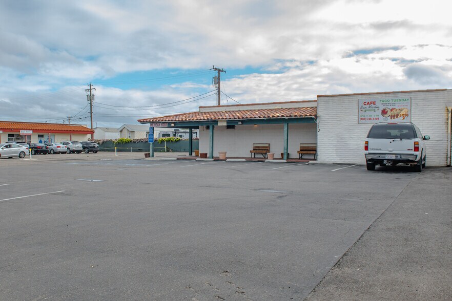 More Photos Of 112 N A St, Lompoc Restaurant For Sale