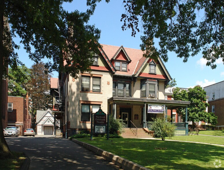 More Photos Of 360 Farmington Ave, Hartford Office Residential For Sale