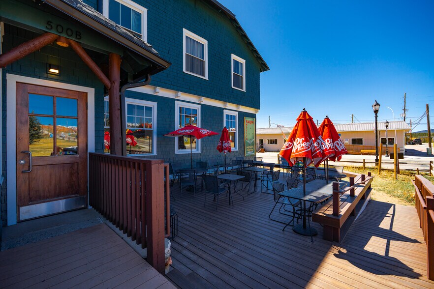 More Photos Of 500 Main St, Fairplay Hotel For Sale