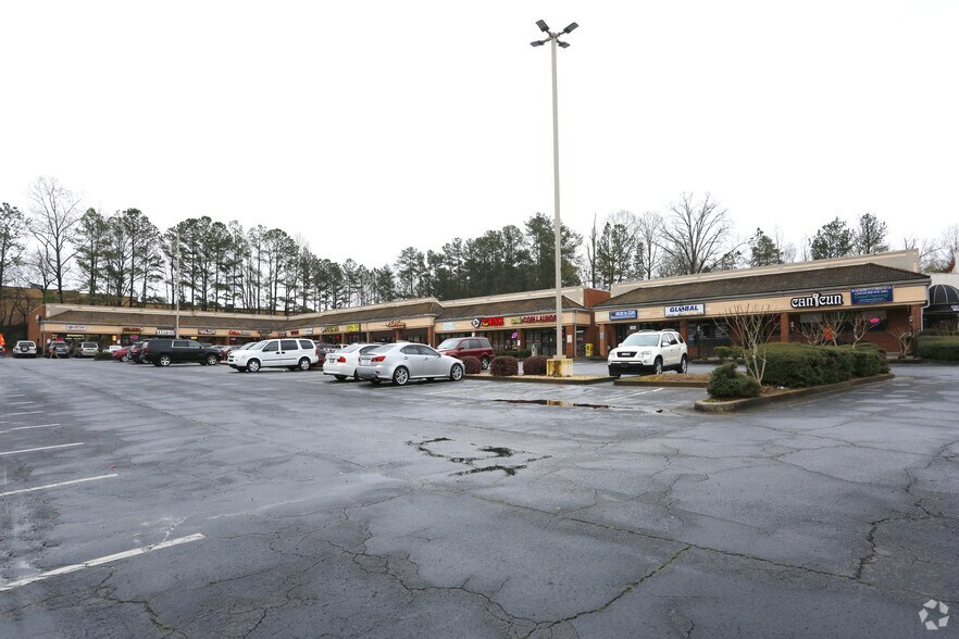Primary Photo Of 10479 Alpharetta St, Alpharetta Unknown For Lease