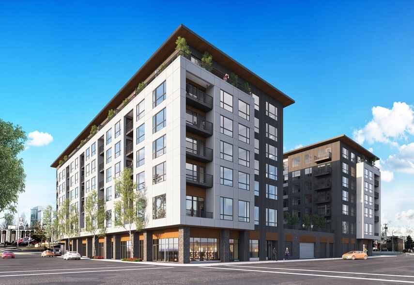 Primary Photo Of 1205 Main St, Vancouver Apartments For Lease