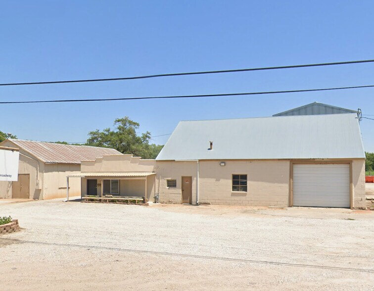 Primary Photo Of 5844 N Broadway Ave, Park City Industrial For Sale