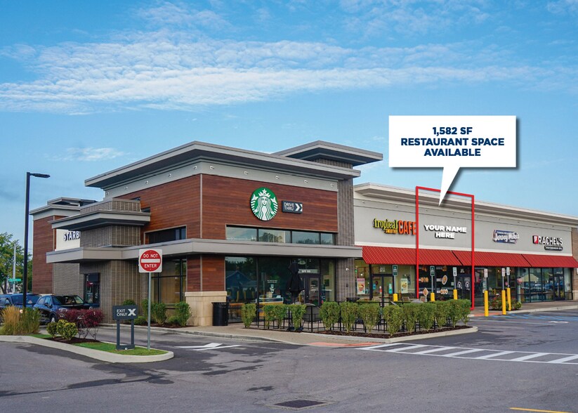 More Photos Of 1698 Sheridan Dr, Kenmore Storefront For Lease