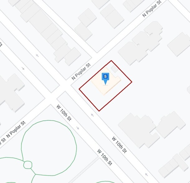 More Photos Of 224 W 10th St, Charlotte Restaurant For Sale