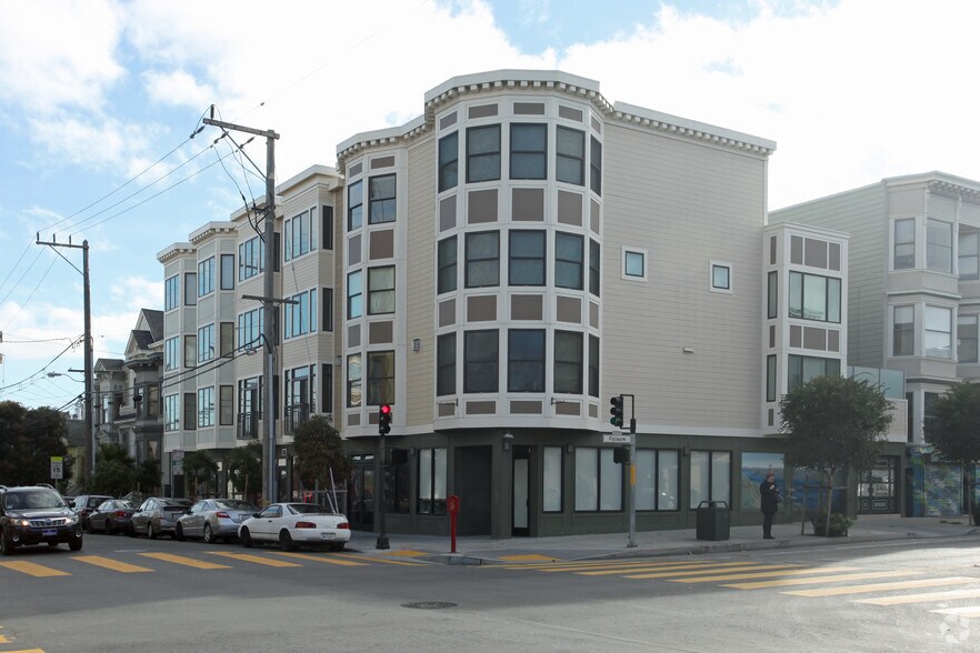 Primary Photo Of , San Francisco Multifamily For Sale