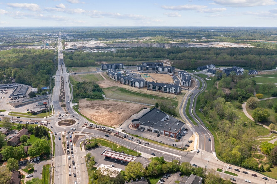 More Photos Of Allisonville Road & East 96th Street St @ Allisonville Rd., Fishers Freestanding For Lease
