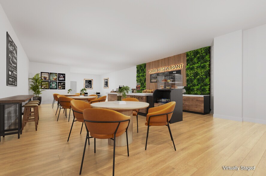 More Photos Of 2853 Steinway St, Astoria Restaurant For Lease