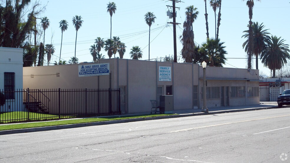 Primary Photo Of , San Bernardino Office For Sale