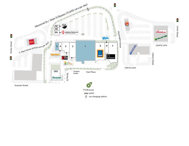 More Photos Of 2-4 Memorial Dr, Lodi Unknown For Lease